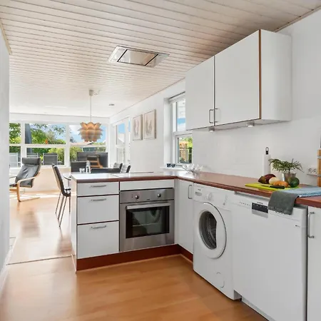 Tatil Evi Beautiful In With Kitchen