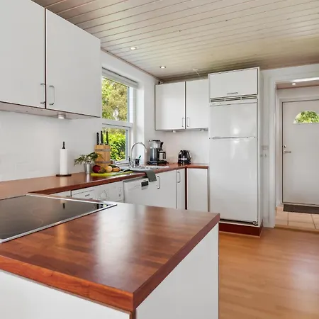 Tatil Evi Beautiful In With Kitchen Karrebæksminde