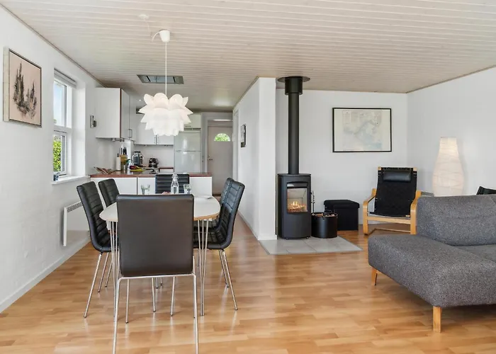 Lovely In With Wifi Karrebæksminde