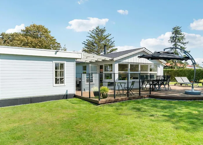 Lovely In With Wifi Ferienhaus