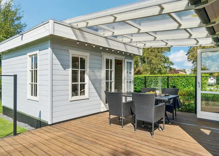 Lovely In With Wifi * Karrebæksminde