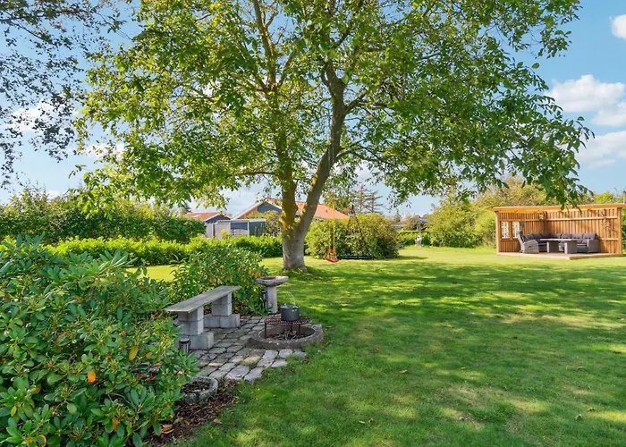 Lovely In With Wifi Ferienhaus *